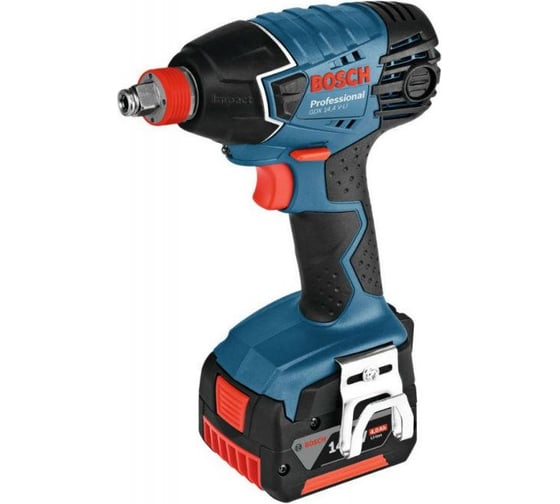 Аккумуляторный ударный гайковерт Bosch GDX 14,4 V-LI 0.601.9B8.004