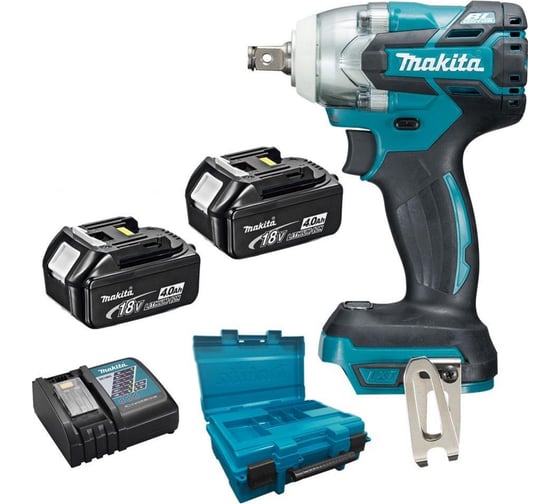 Аккумуляторный гайковерт Makita DTW280RME
