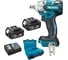 Аккумуляторный гайковерт Makita DTW280RME 2