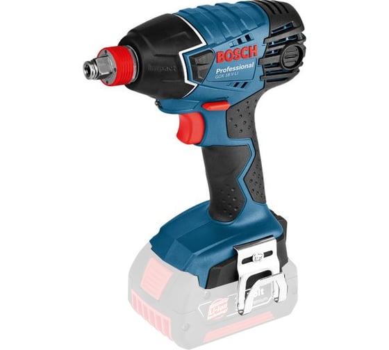 Аккумуляторный ударный гайковерт Bosch GDX 18 V-LI 0.601.9B8.101 1
