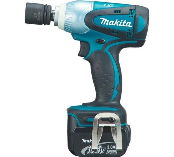 Аккумуляторный гайковерт Makita DTW250RME