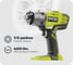 Ударный гайковерт Ryobi ONE+ R18IW3-0 5133002436 24