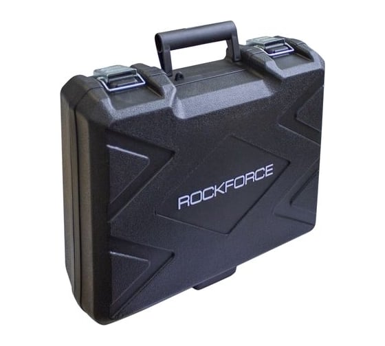 Ударный электрический гайковерт ROCKFORCE 1/2" с комплектом головок RF-F-03071