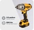 Аккумуляторный гайковерт DEWALT DCF 899 P2 1