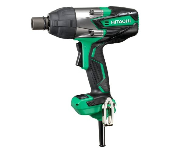 Ударный гайковерт Hitachi WR16SE 1