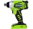 Ударный аккумуляторный гайковерт Greenworks G24IWK2 3800107a 2