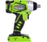 Ударный аккумуляторный гайковерт Greenworks G24IWK2 3800107a 3