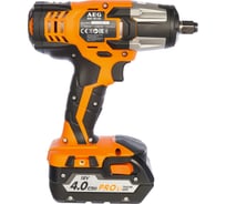 Аккумуляторный гайковерт AEG BSS 18C12Z LI-402C 4935446456