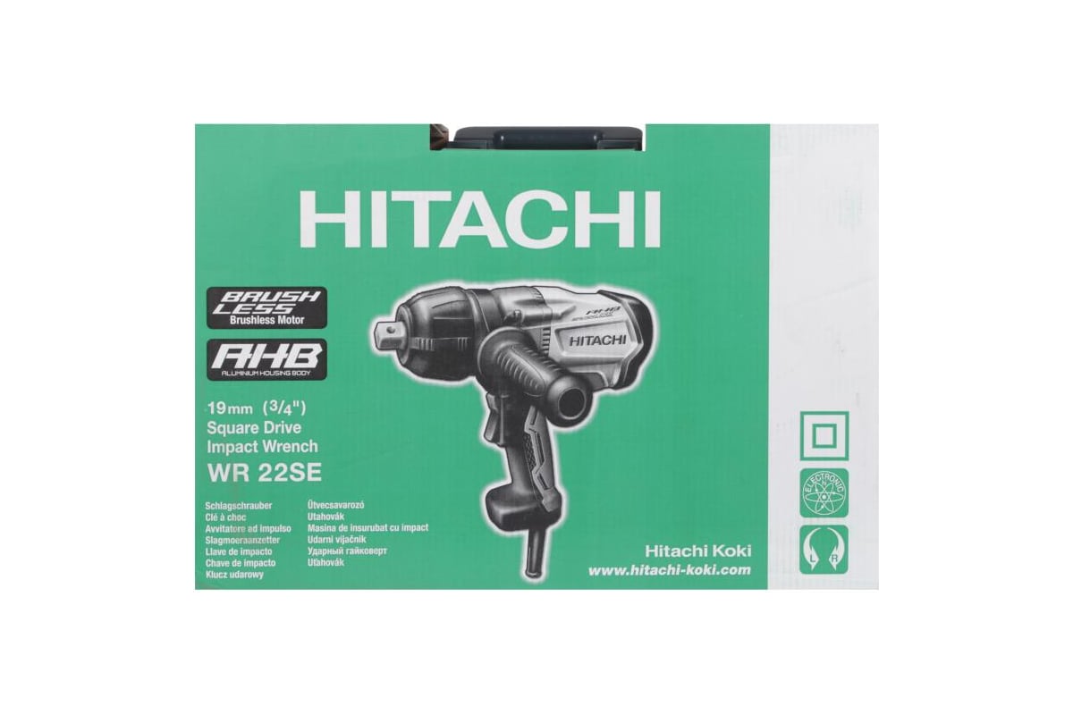 Hitachi wr22se online