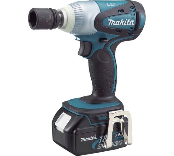 Аккумуляторный гайковерт Makita DTW251RFE3