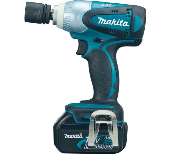 Аккумуляторный гайковерт Makita DTW251RFE3