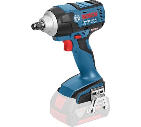Аккумуляторный ударный гайковерт Bosch GDS 18 V-EC 250 Professional Solo 0.601.9D8.102