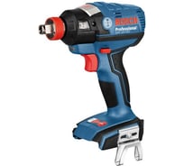 Аккумуляторный импульсный гайковерт Bosch GDX 18 V-EC Professional Solo 0.601.9B9.102