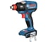 Аккумуляторный импульсный гайковерт Bosch GDX 18 V-EC Professional Solo 0.601.9B9.102 1