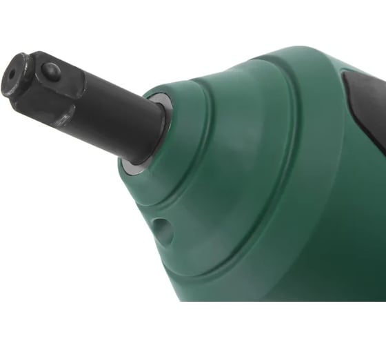 Ударный гайковерт Hammer flex 12в 380нм автомобильный в кейсе GWT380A 680342
