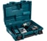 Аккумуляторный ударный гайковерт Makita бесщеточный, 18 В, 1x5 Ач Li-ion, 0-1800/2600/3500у/м, 280 Нм, квадрат 1/2", 1.7 кг, кор., подсв, М10-М20, кейс DTW285RTK 3