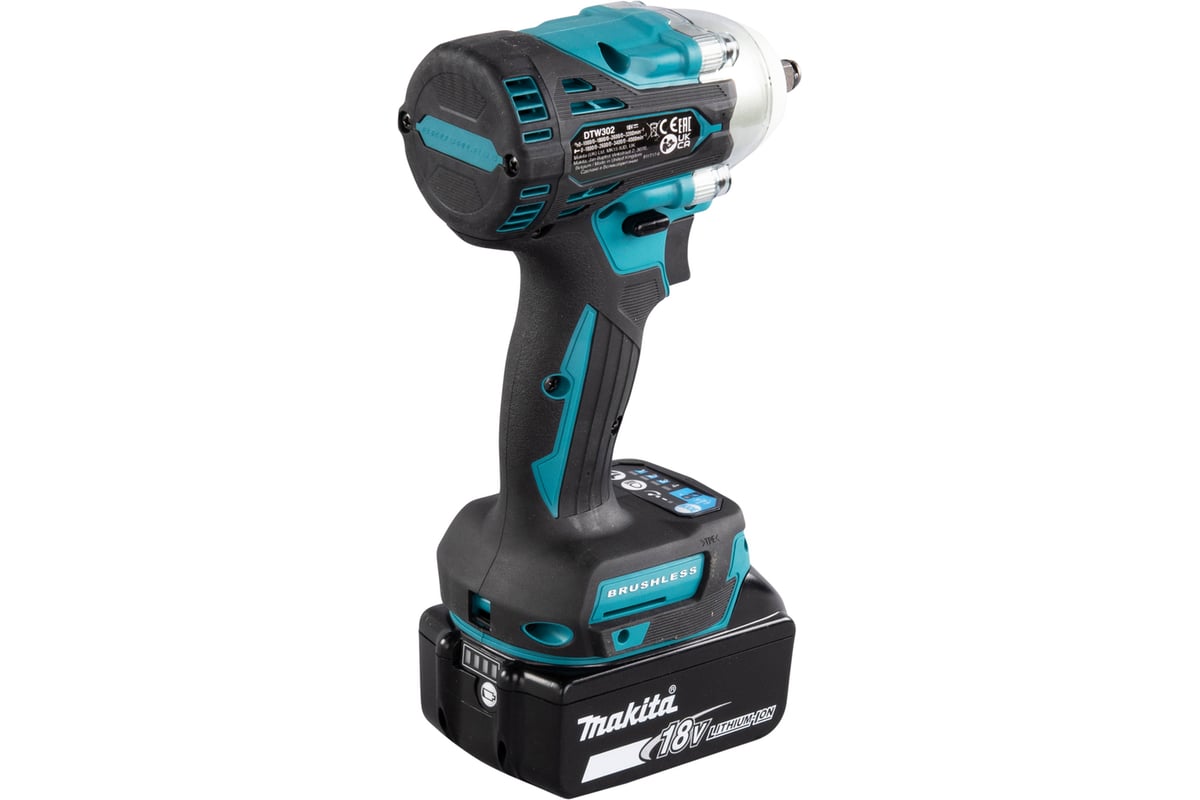 Гайковерт Аккумуляторный Makita Dtw700z Купить