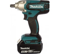 Аккумуляторный гайковерт Makita DTW190RME
