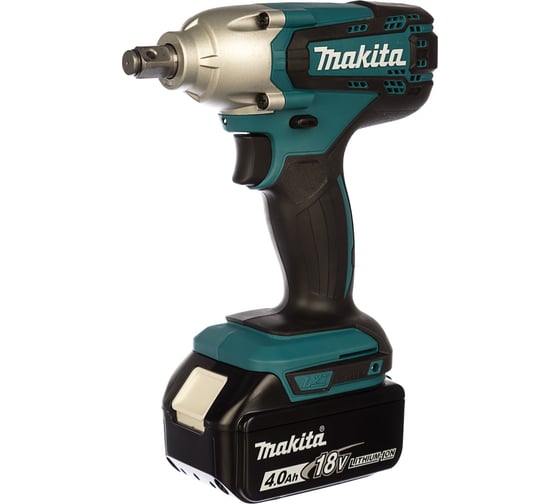 Аккумуляторный гайковерт Makita DTW190RME