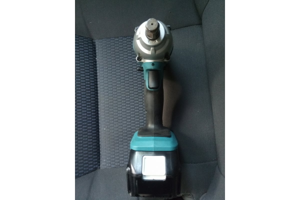 Аккумуляторный гайковерт Makita DTW190Z - выгодная цена, отзывы ...