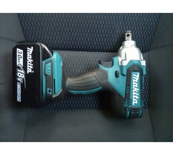 Аккумуляторный гайковерт Makita DTW190Z - выгодная цена, отзывы ...