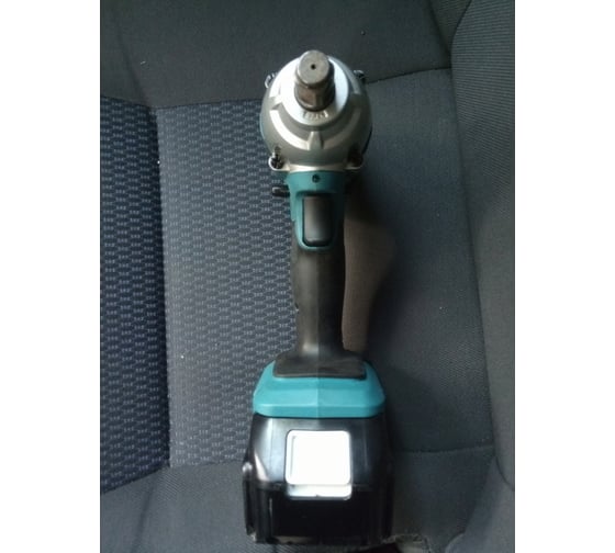Аккумуляторный гайковерт Makita DTW190Z - выгодная цена, отзывы ...