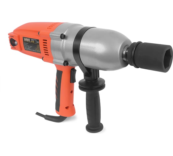 Сетевой ударный гайковерт MESSER IW-600 05-40-600
