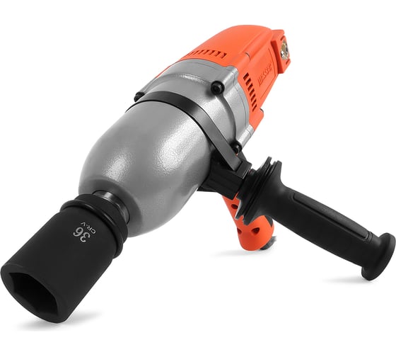 Сетевой ударный гайковерт MESSER IW-600 05-40-600