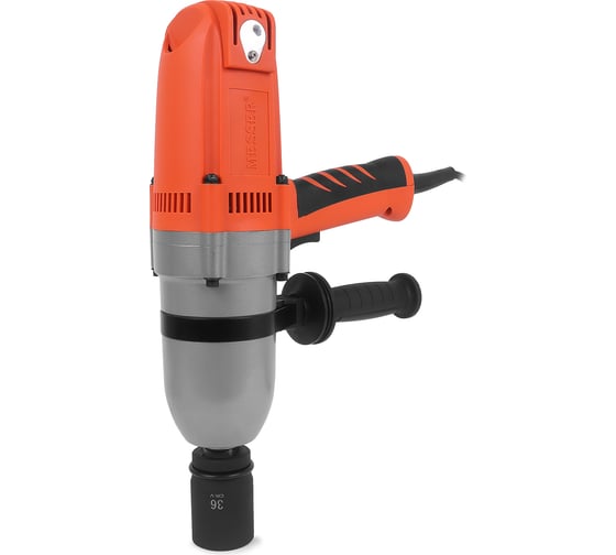 Сетевой ударный гайковерт MESSER IW-600 05-40-600