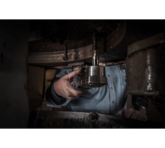 Аккумуляторный гайковёрт Ingersoll Rand W5350EU-K1