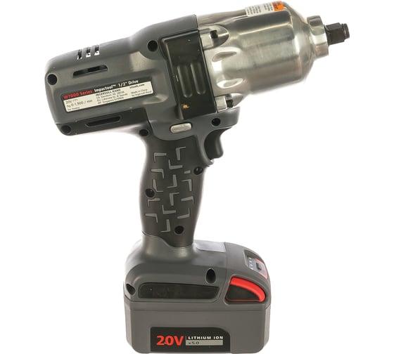 Аккумуляторный ударный гайковёрт Ingersoll Rand 1/2" W7150EU-K22