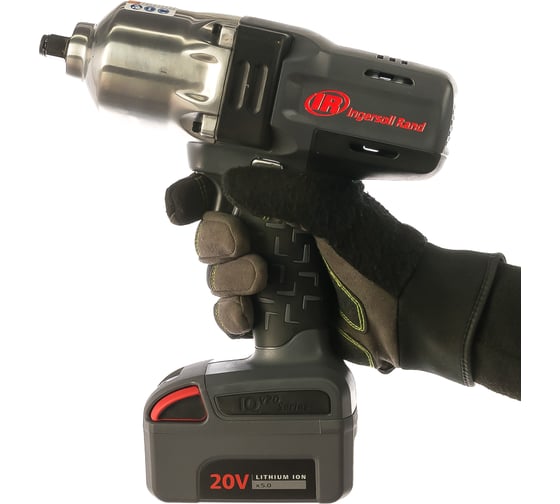 Аккумуляторный ударный гайковёрт Ingersoll Rand 1/2" W7150EU-K22