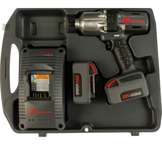 Аккумуляторный ударный гайковёрт Ingersoll Rand 1/2" W7150EU-K22