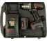 Аккумуляторный ударный гайковёрт Ingersoll Rand 1/2" W7150EU-K22 4