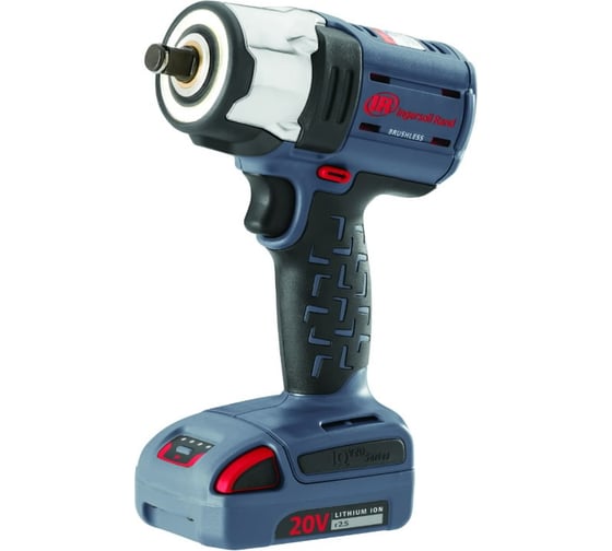 Аккумуляторный ударный гайковёрт Ingersoll Rand 1/2" W5152-K22-EU