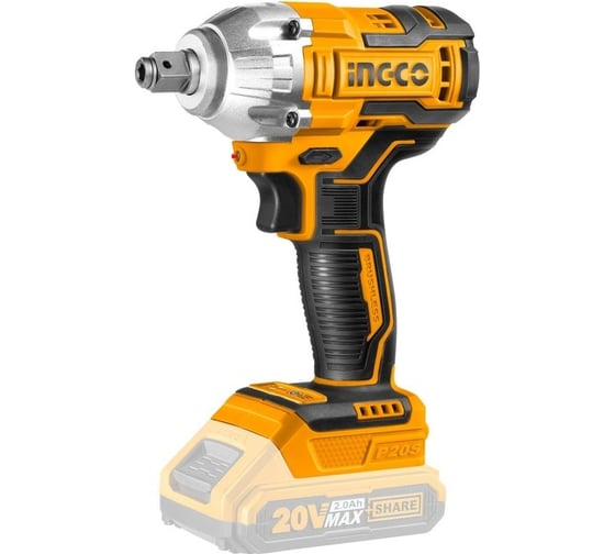 Гайковерт-импакт INGCO SUPER SELECT 20В, 1/2x1/4 CIWLI20208 1
