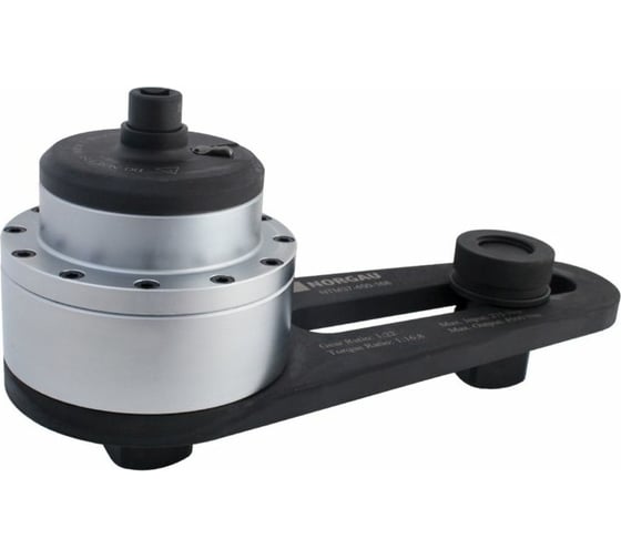 Усилитель крутящего момента NORGAU 1/2х 1.1/2", 4500 Нм, тип NTM37-450-168, 056020008