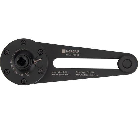 Усилитель крутящего момента NORGAU NTM34-150-38 056020003