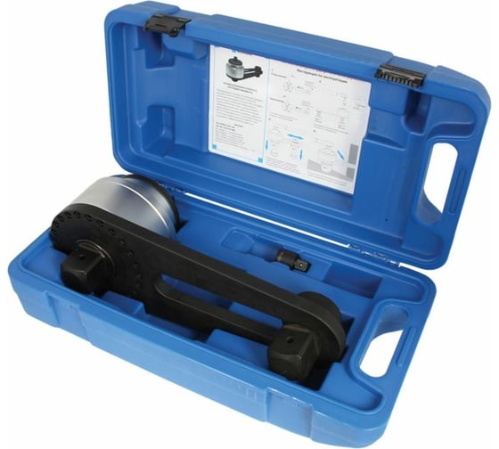 Усилитель крутящего момента NORGAU 3/4"x1 1/2", 4500Нм, тип NTM37-450-48, 056020007