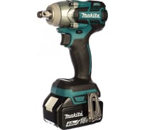 Аккумуляторный ударный гайковерт Makita DTW285RME