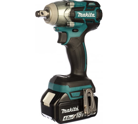 Аккумуляторный ударный гайковерт Makita DTW285RME