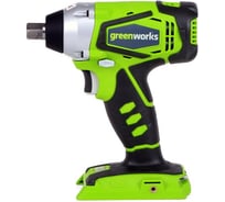 Ударный аккумуляторный гайковерт Greenworks G24IW