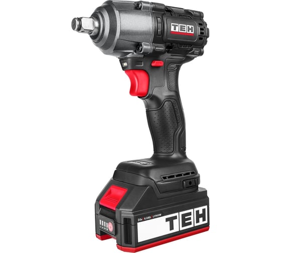 Аккумуляторный гайковерт ТЕН li-lw500n 20208