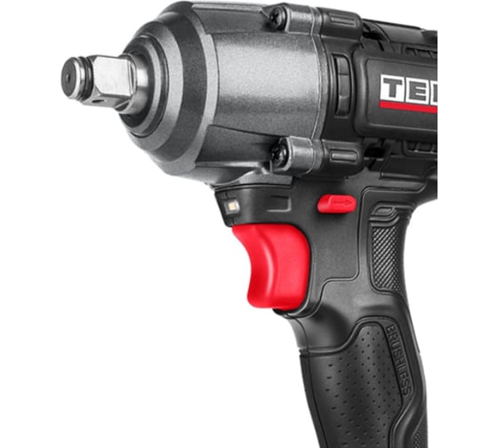 Аккумуляторный гайковерт ТЕН li-lw500n 20208