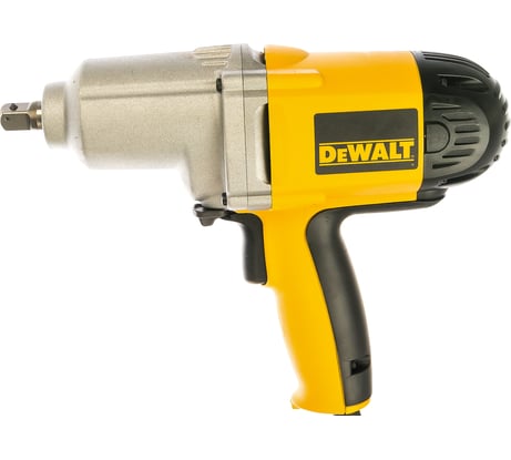 Ударный гайковерт DEWALT DW 292