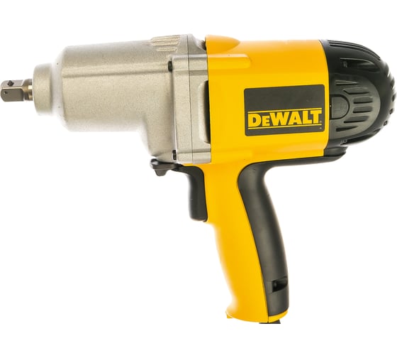 Ударный гайковерт DEWALT DW 292