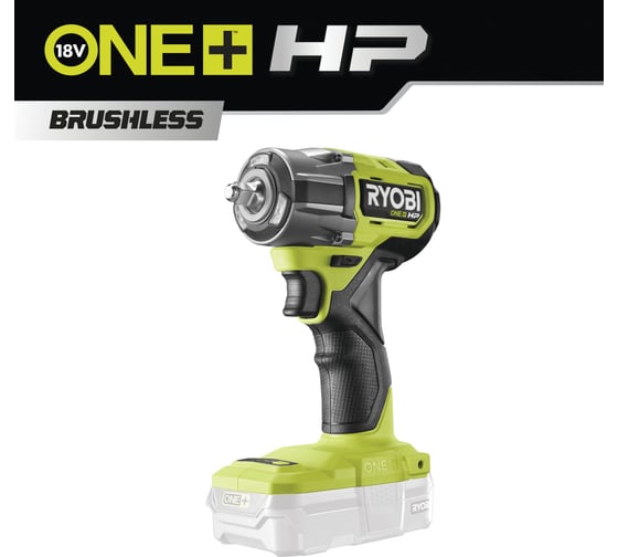 Ударный гайковерт Ryobi RIW1838C-0 18 В 5133005925