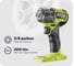 Ударный гайковерт Ryobi RIW1838C-0 18 В 5133005925 18