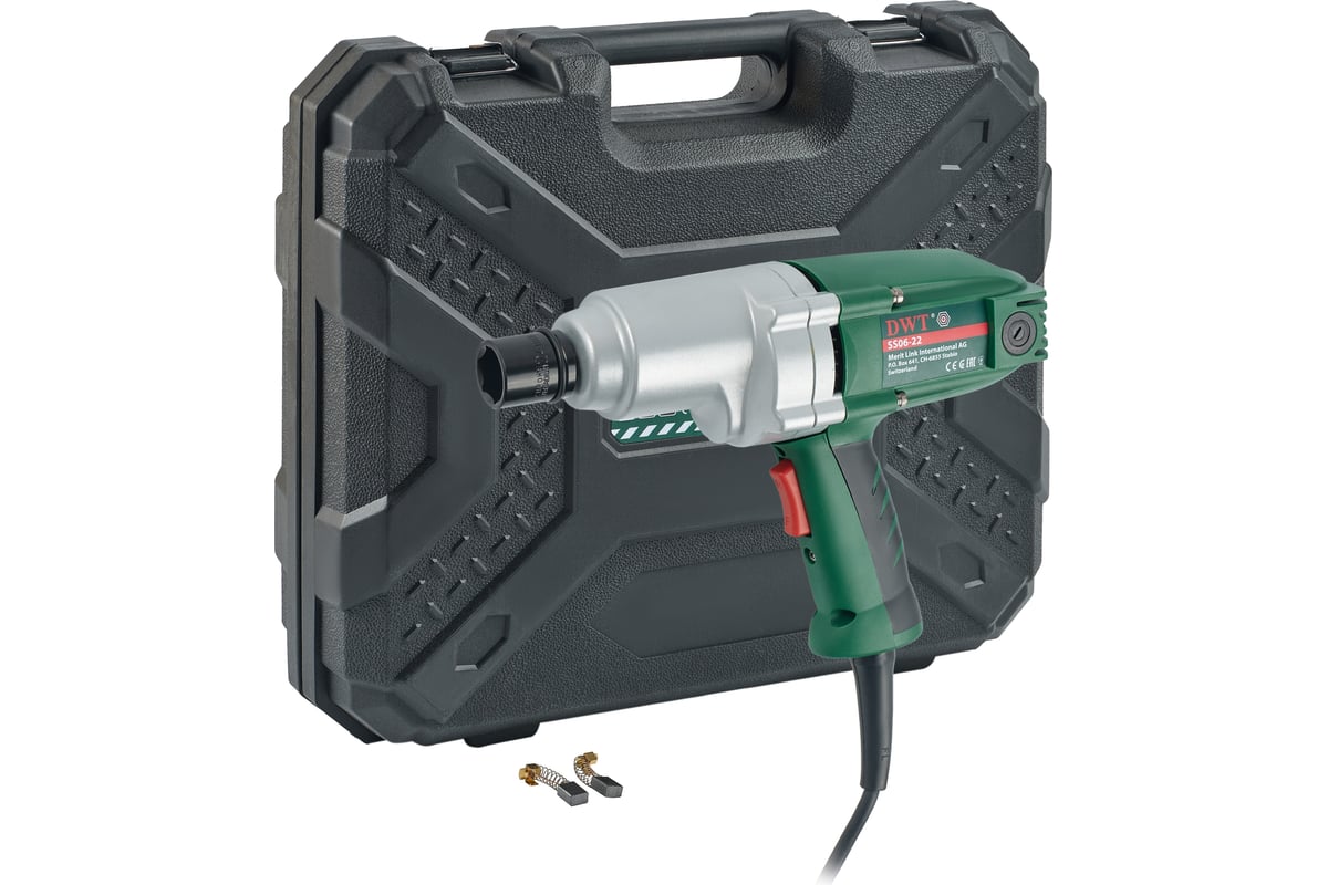 Сетевой гайковерт DWT ss06-22 5.2.6 - выгодная цена, отзывы ...