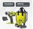 Аккумуляторный гайковерт Ryobi ONE+ R18IW3-120S 5133003574 1
